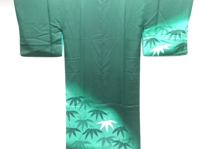 JAPANESE MICHIYUKI COAT / BAMBOOGRASS